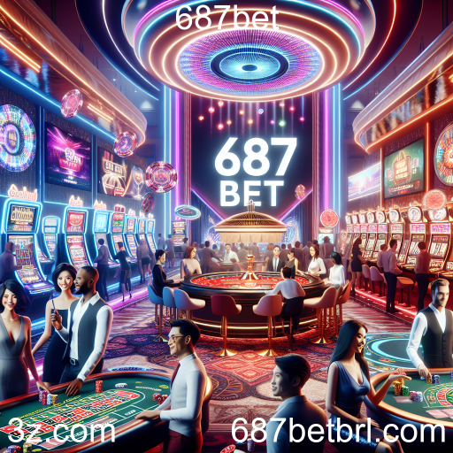 Novidades no 687bet: Abertura da Seção de Notícias sobre Jogos
