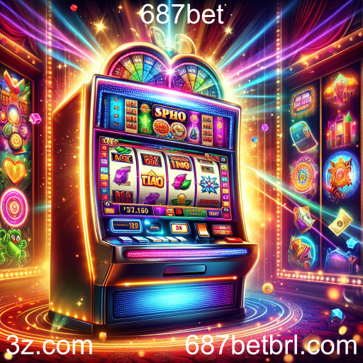 Atração dos Caça-Níqueis no 687bet: Diversão e Emoção
