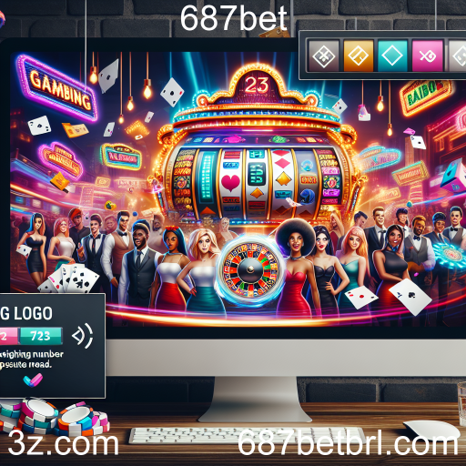 Apostas Virtuais: A Nova Fronteira das Apostas Online na 687bet